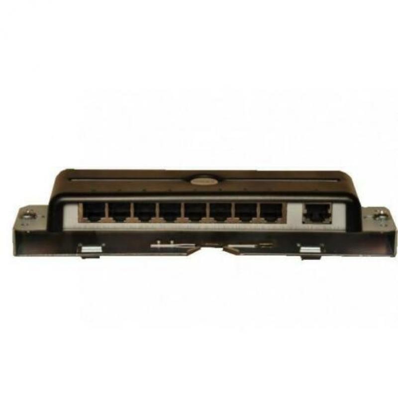 Dell 8-Port KVM Expansion Module (PEM) 2161DS MG632, 0MG632