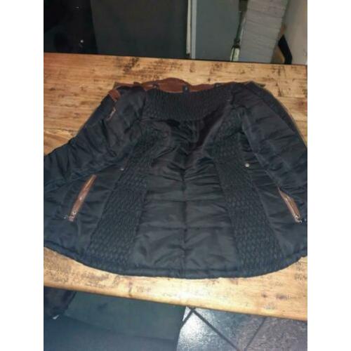 Dames winterjas maat m