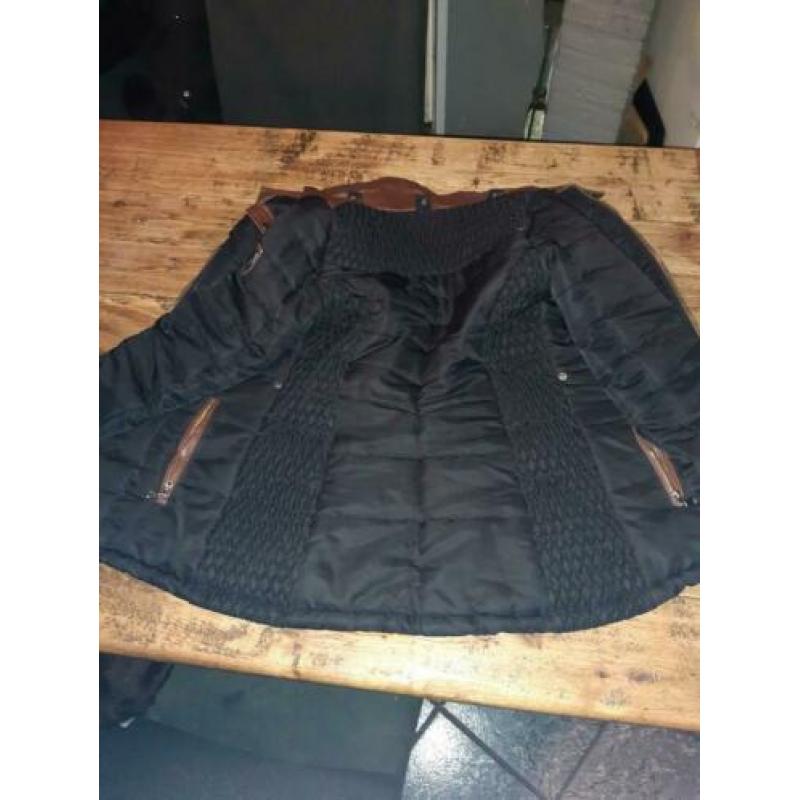 Dames winterjas maat m