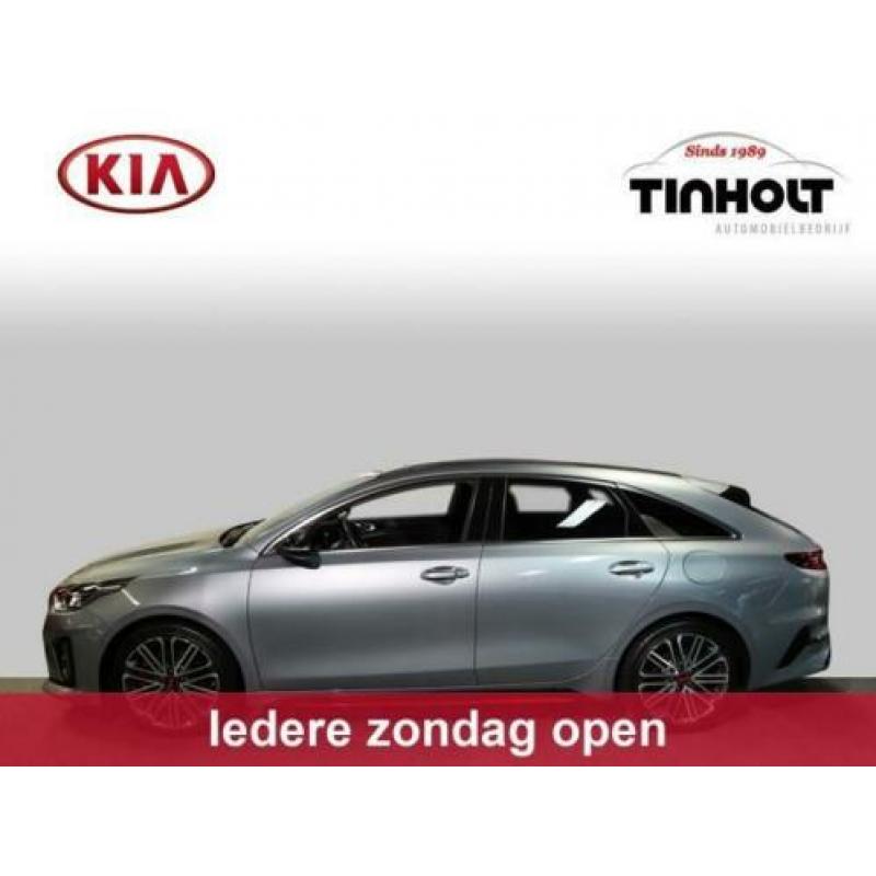 Kia ProCeed 1.6 T-GDI GT Automaat. 204 PK (bj 2019)