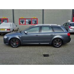 Audi S4 Avant 4.2 V8 S4 quattro A4 / AUT / 344PK / RECARO