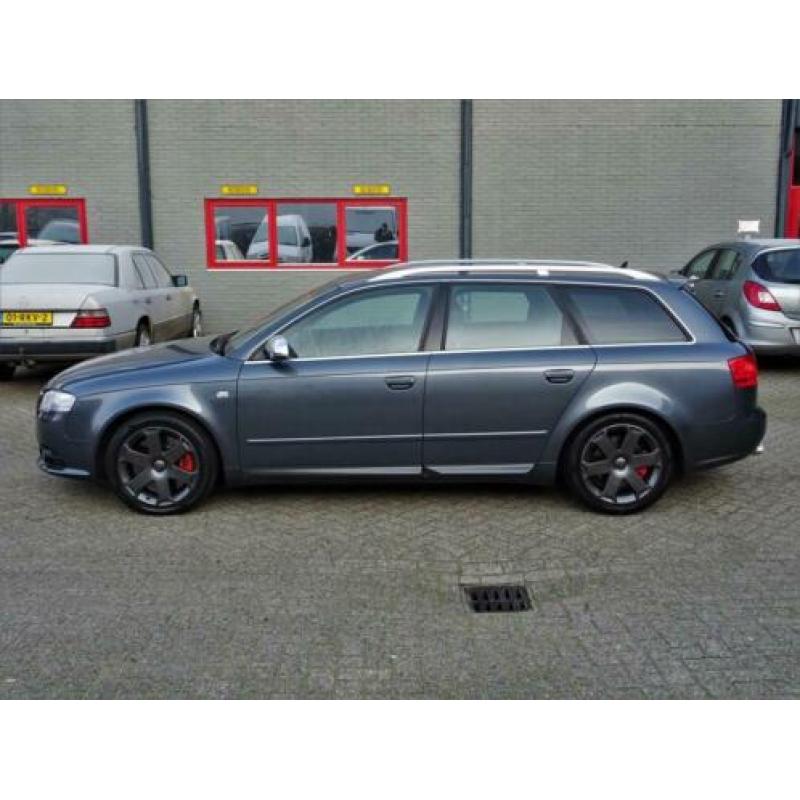 Audi S4 Avant 4.2 V8 S4 quattro A4 / AUT / 344PK / RECARO