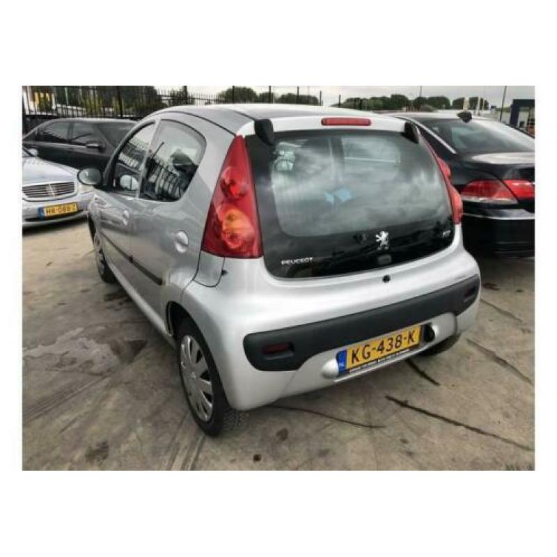 Peugeot 107 1.0