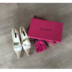 Escada Exotic Collection Pumps Maat 38,-gratis zending