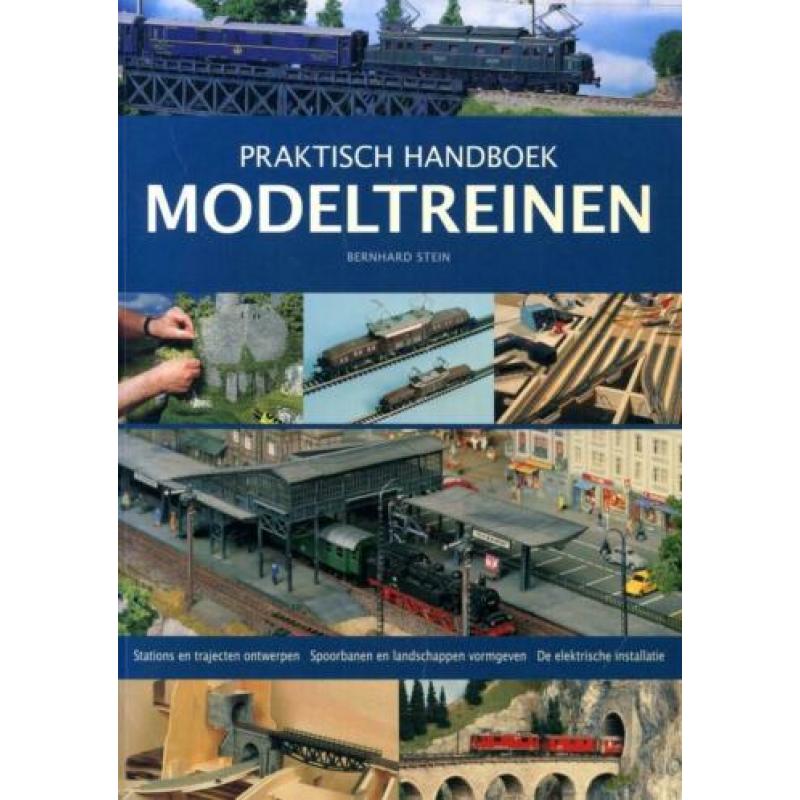 Praktisch handboek modeltreinen