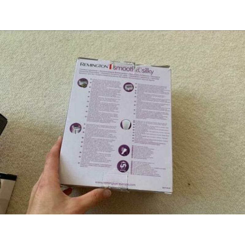 Remington Wdf 4840 Smooth And Silky nieuw