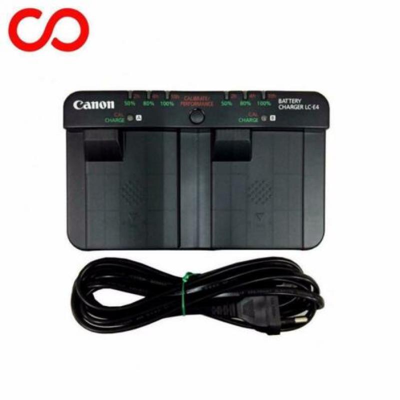 ? LC-E4 Lader origineel voor Canon (9870)