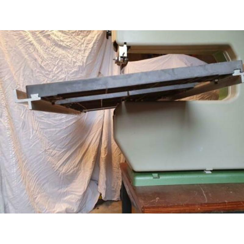 INCA Expert lintzaag 220v tafelverbreding