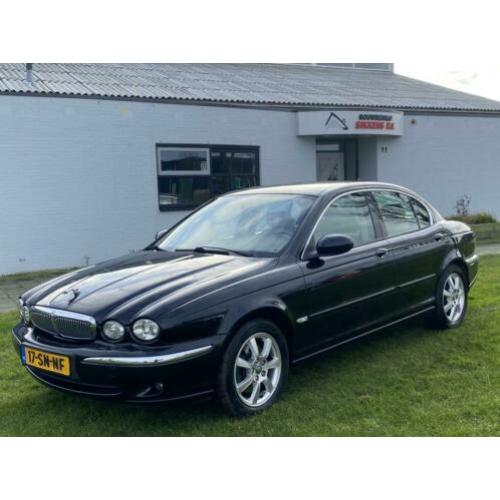 Jaguar X-Type 2.0 D Executive Airco-Navi-Cruisecontrol-Compl