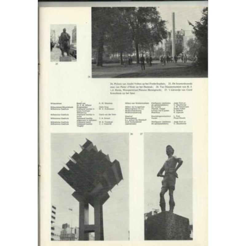Ons Amsterdam met Beelden Monumenten route