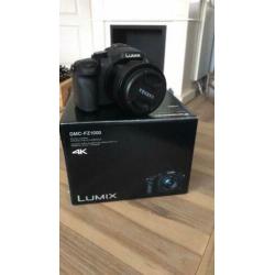 Panasonic Lumix DMC FZ1000