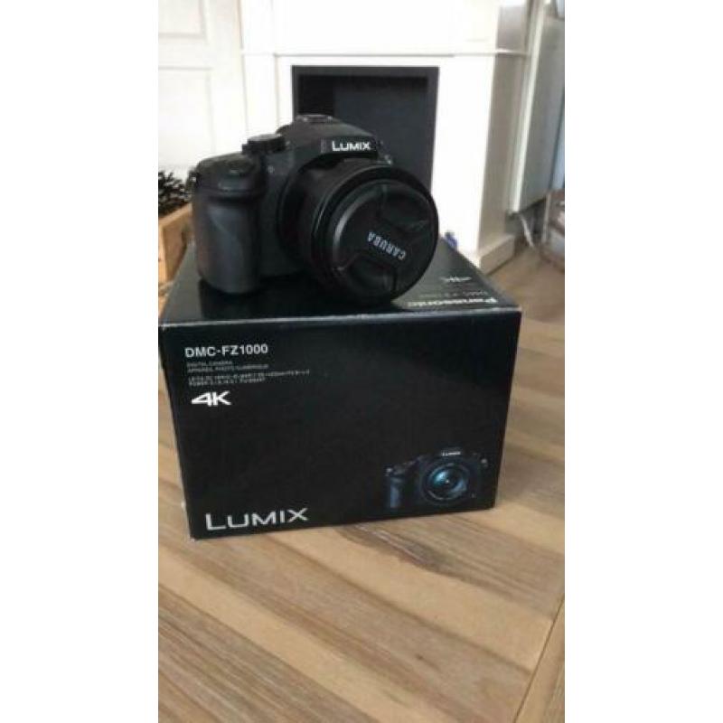 Panasonic Lumix DMC FZ1000