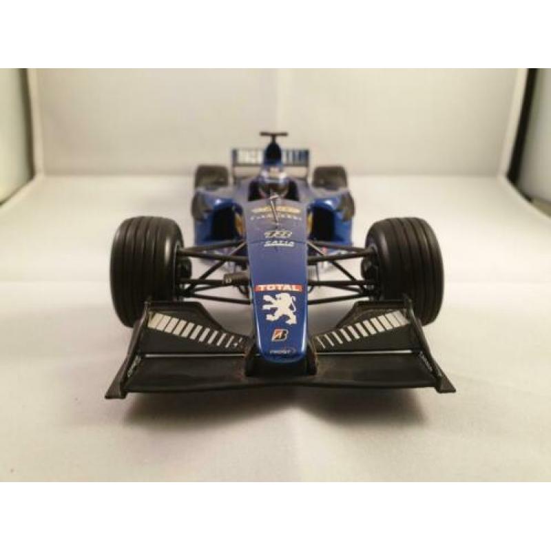 Minichamps 1:18 Prost Peugeot AP02 O. Panis