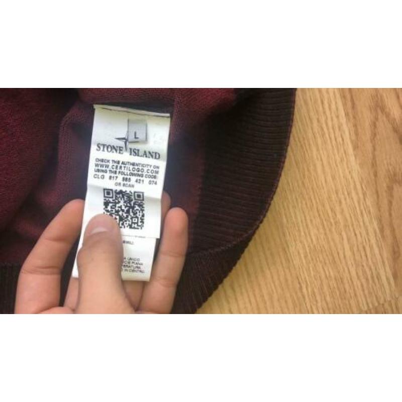 Stone island maat L