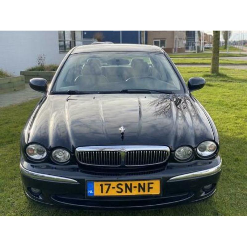 Jaguar X-Type 2.0 D Executive Airco-Navi-Cruisecontrol-Compl