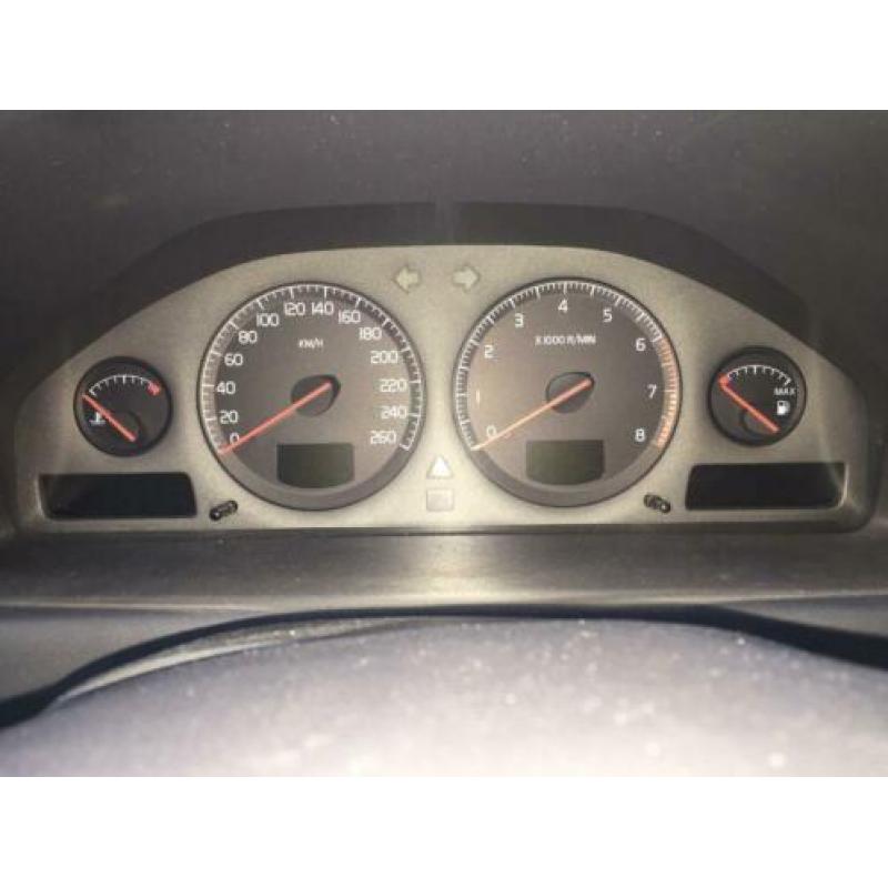 Volvo S60 2.4 140PK AUT 2002 Grijs