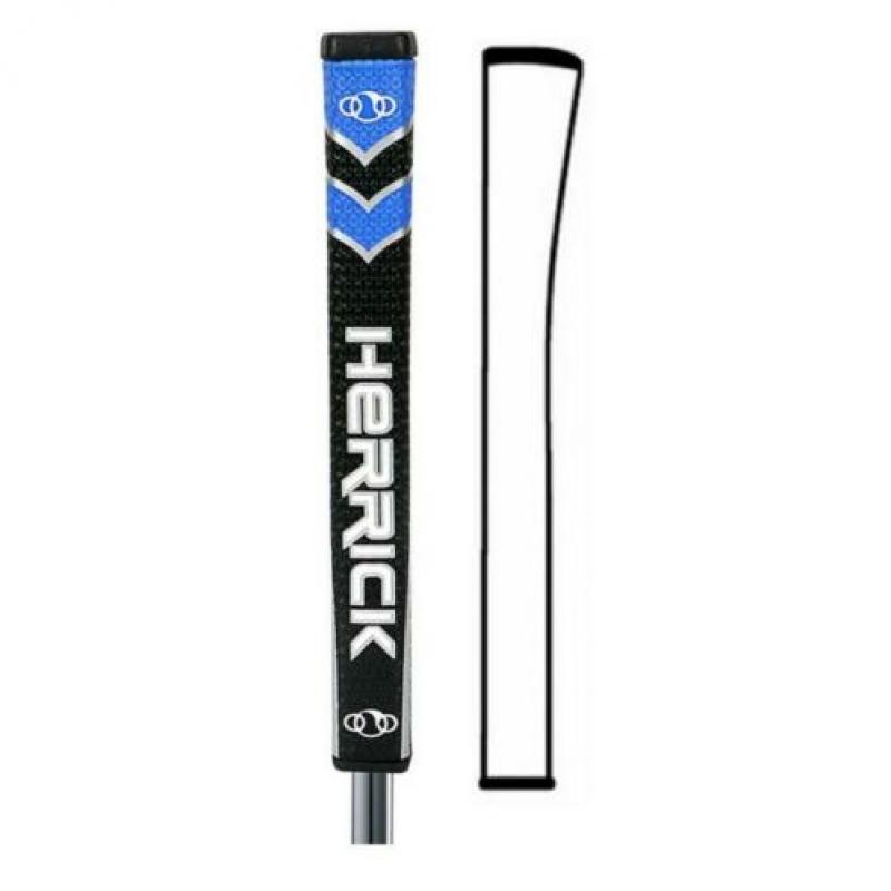 Putter Grip 'Pistol Stroke' voor een super straight stroke!