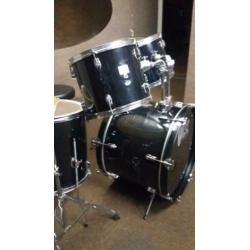 PRIMA : Pulse drumstel voor drumles -Junior drumset :75 euro