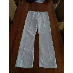 TOMMY HILFIGER witte jeans