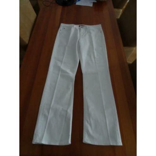 TOMMY HILFIGER witte jeans