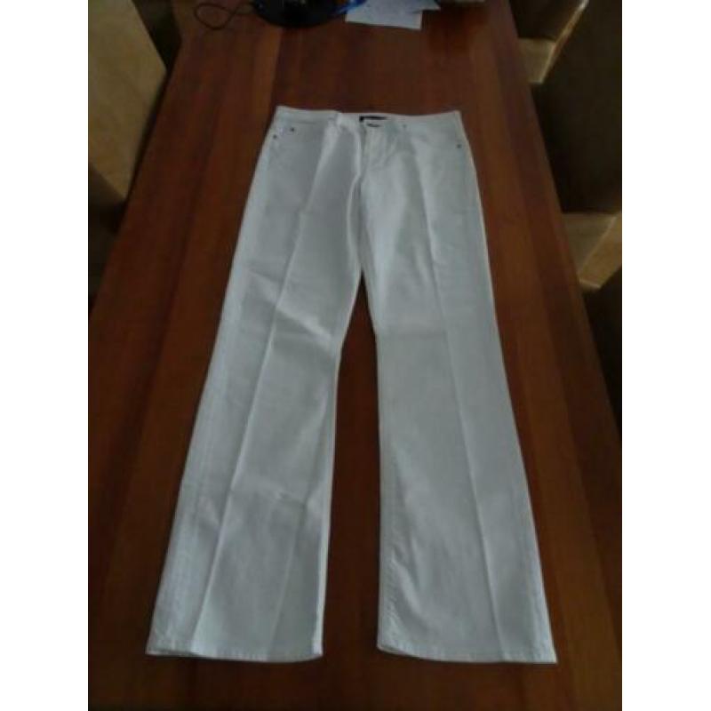 TOMMY HILFIGER witte jeans