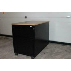 Bureau ladeblok voor onder het bureau