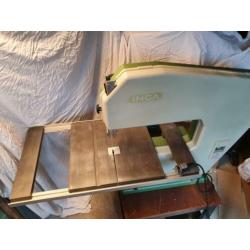 INCA Expert lintzaag 220v tafelverbreding