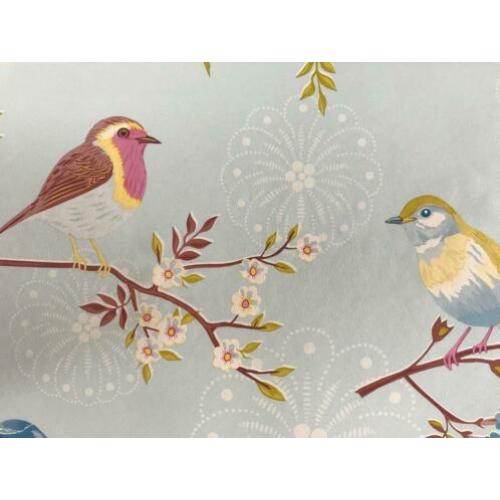 Pip studio behang vellen ongeveer 20 x 30 cm Early Birds