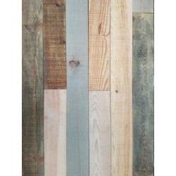 Houten wandbekleding barnwood UNIEK! Nu € 8,95 per m2
