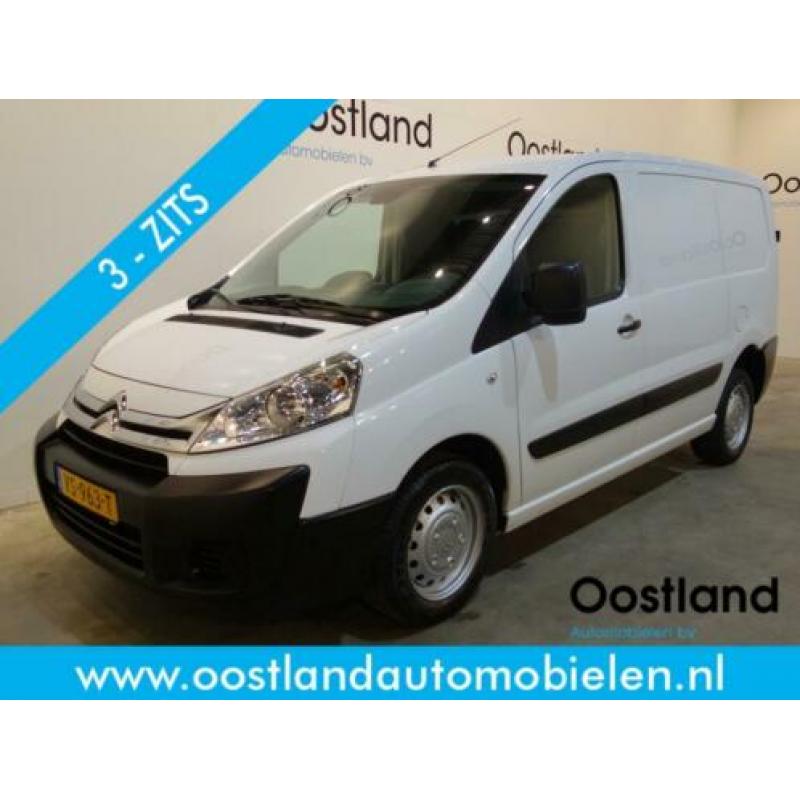 Citroën Jumpy 10 1.6 HDI L1H1 / Airco / Cruise Control / 3-Z