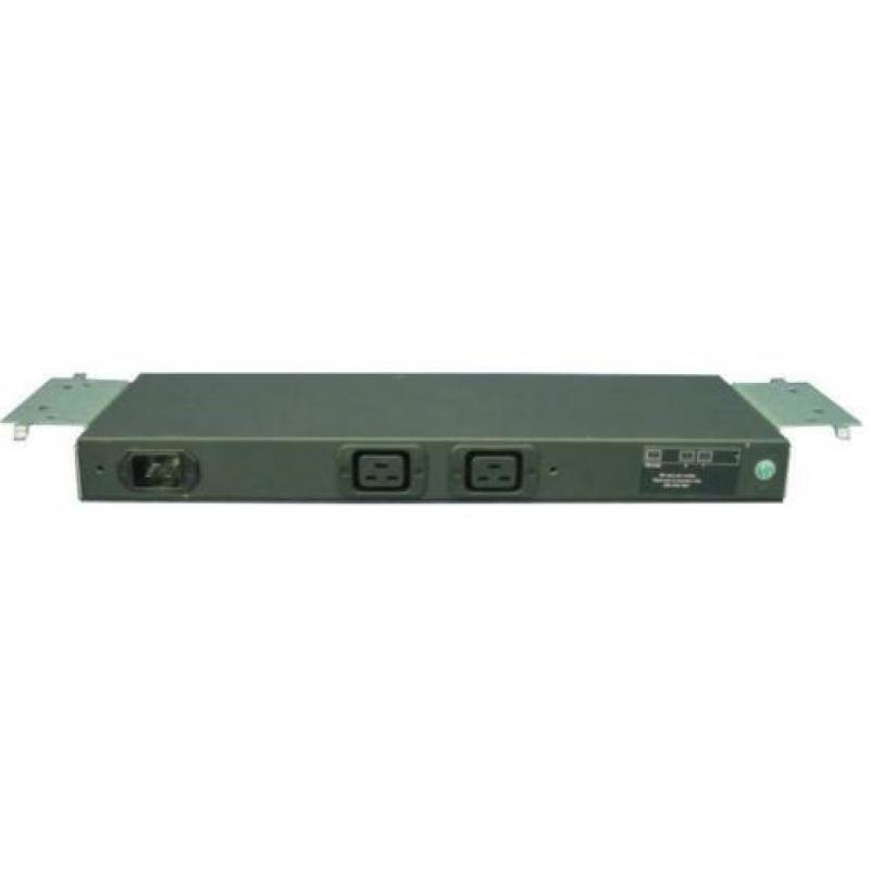 HP PDU Control Unit EO4504 16A In, 2x 8A Out P/N: 228481-006