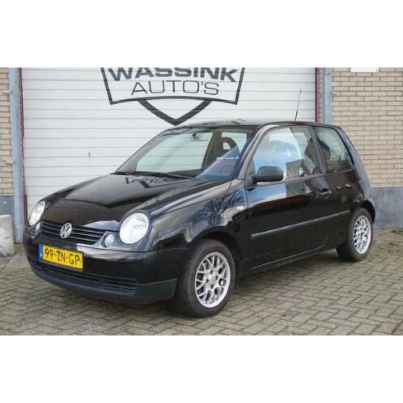 Volkswagen Lupo 1.0 * Zuinig *