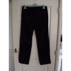 nieuwe broek van MANGO Basics maat 40