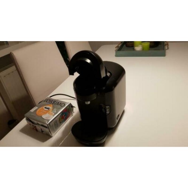 Bosch Tassimo koffiezetapparaat inclusief koffie