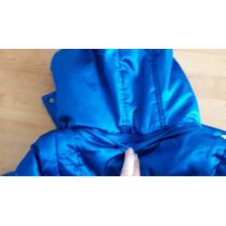 Jas/bodywarmer maar m