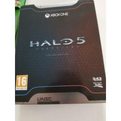 Xbox one S (2 controllers en 7 spellen) 500 gb