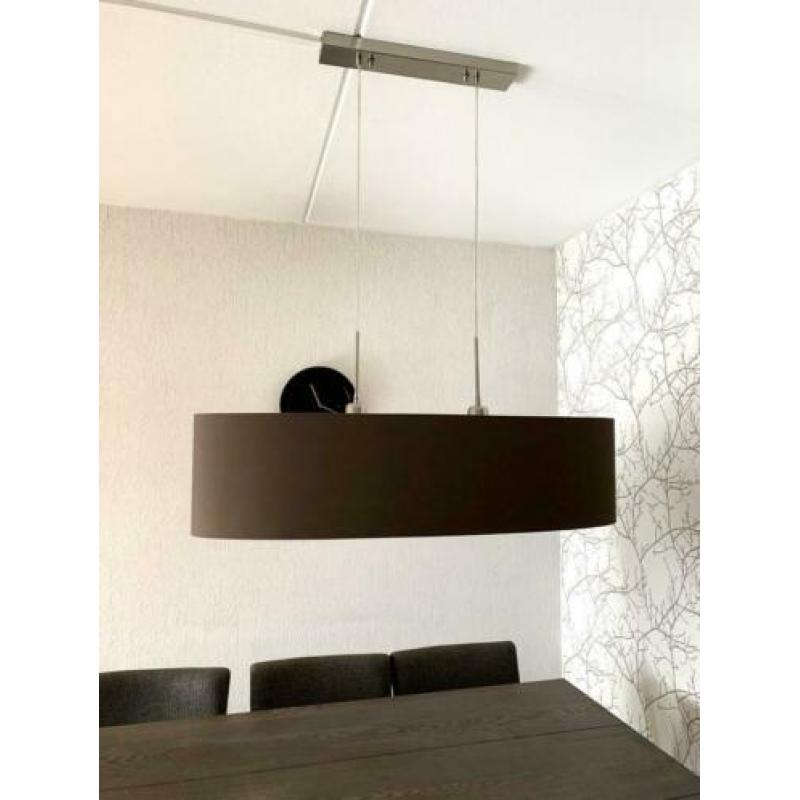 Eettafel hang lamp