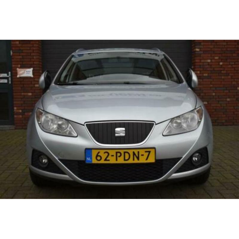 SEAT Ibiza ST 1.2 TDI Style Ecomotive Airco PDC Lichtmetaal!