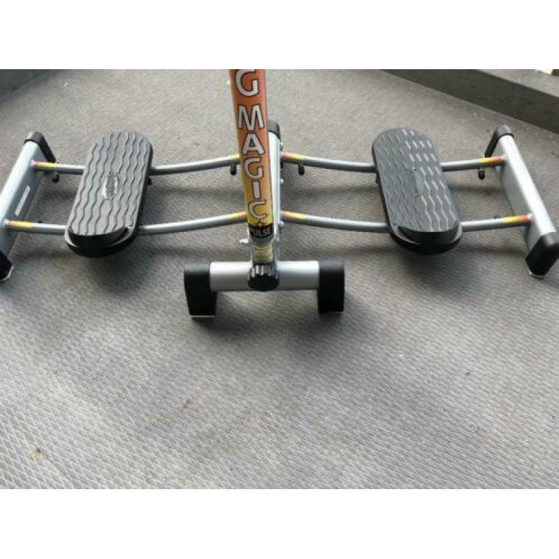 Fitness beentrainer LegMagic Pulse