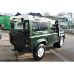 Land Rover Defender 90 300 Tdi (bj 1995)