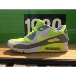 Nike Air Max “90” lichtgevend geel