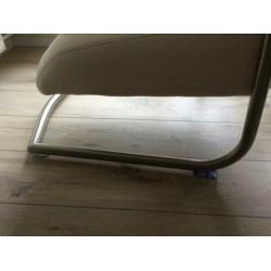 Mooie moderne fauteuil van Xooon, z.g.a.n.