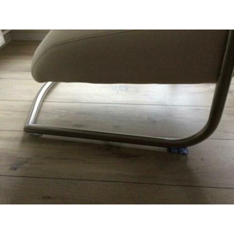 Mooie moderne fauteuil van Xooon, z.g.a.n.