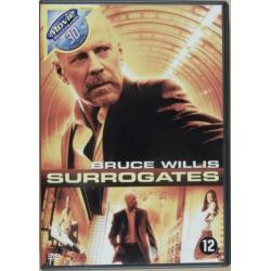 Surrogates (met Bruce Willis)