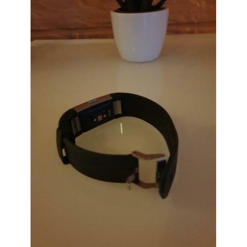 fitbit charge 2 incl lader en 7 bandjes