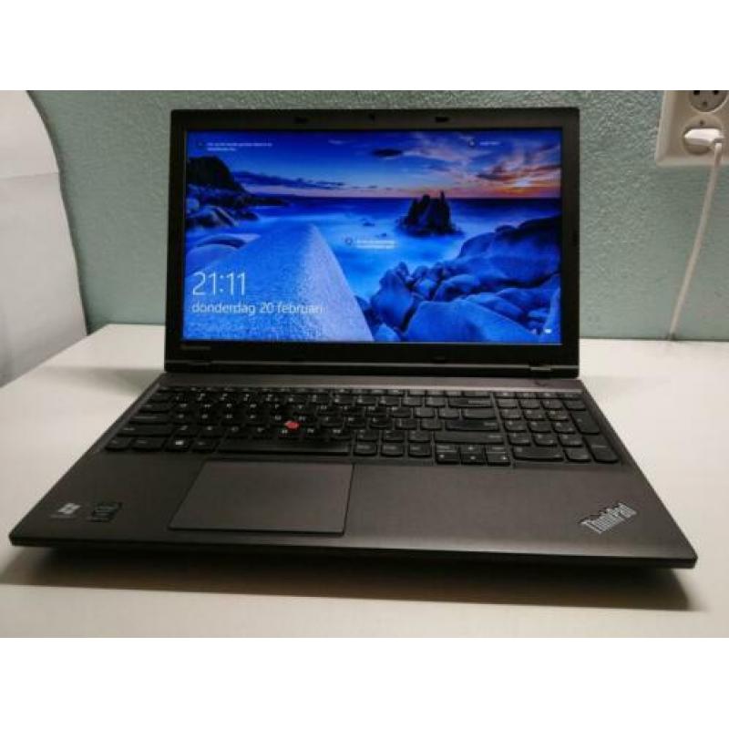 Lenovo Thinkpad L540 I5 4300M 4gb 500gb HDD 15.6" Full HD