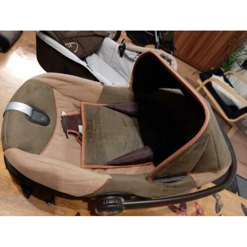 Kinderwagen 2in1 + gratis maxi cosi