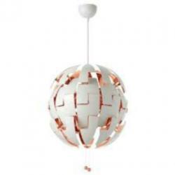 Ikea PS lamp 35 cm koper