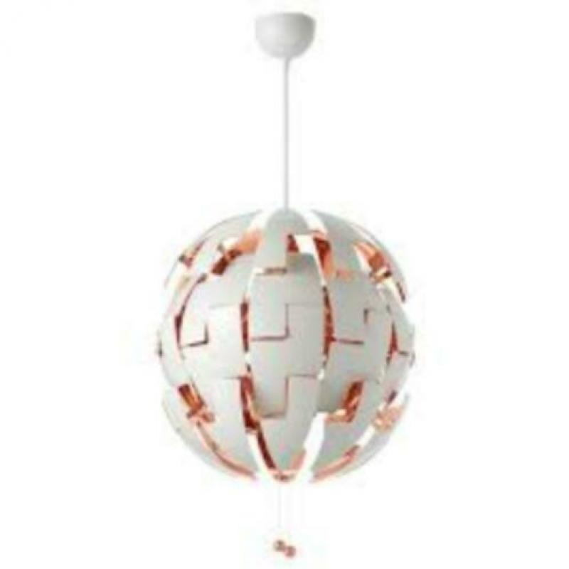 Ikea PS lamp 35 cm koper