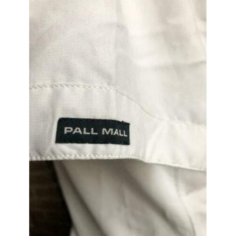 schitterend mooi orgineel pall mall overhemd maat XL PME